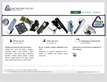 Tablet Screenshot of lmp.com.sg